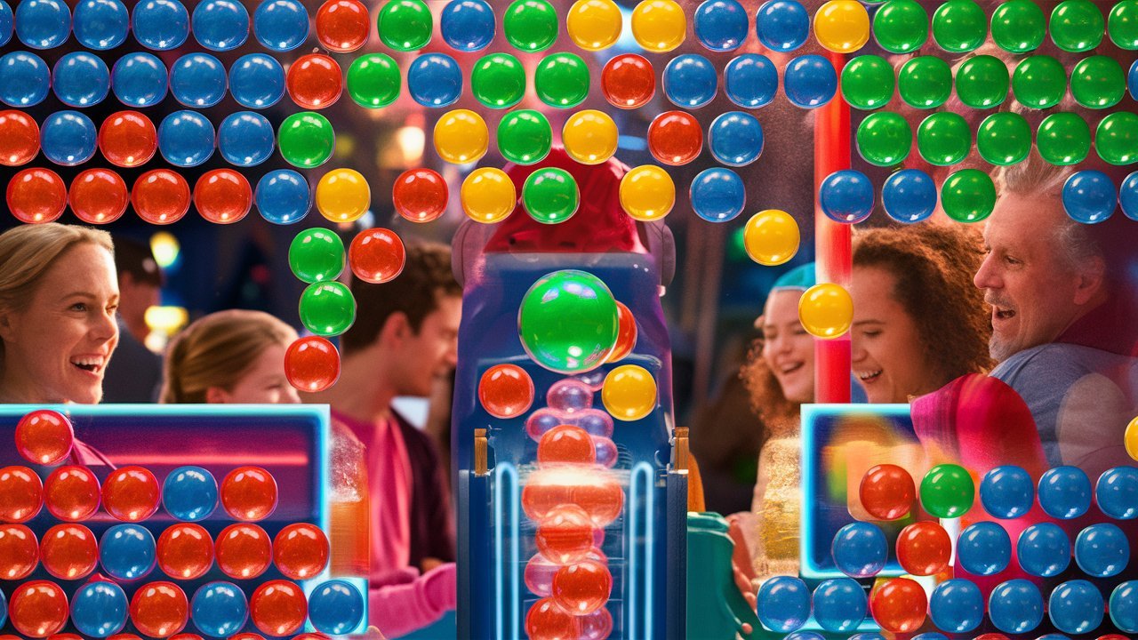 bubble-shooters