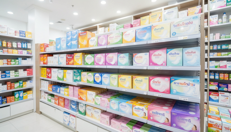 pads thailand