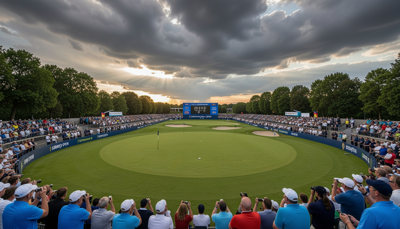 european open golf