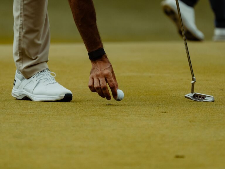 golf resultater i dag
