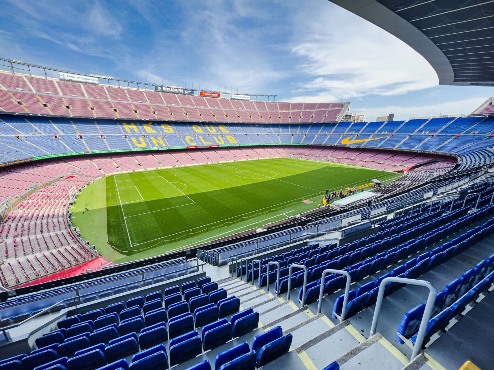 camp nou nou